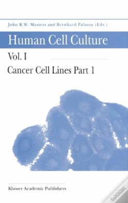 Capa do artigo Cancer Cell Lines Part 1