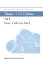 Cancer Cell Lines Part 1 - Preview