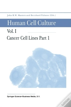 Capa do artigo Cancer Cell Lines Part 1
