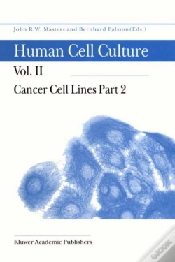 Capa do artigo Cancer Cell Lines Part 2