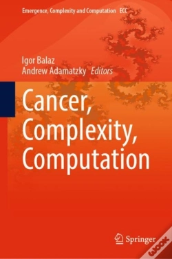 Capa do artigo Cancer, Complexity, Computation