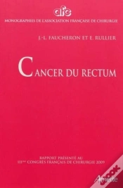Capa do artigo Cancer Du Rectum