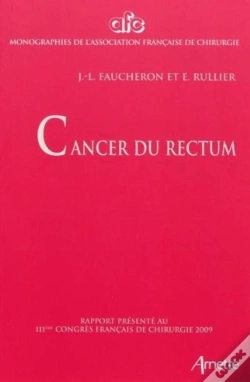 Capa do artigo Cancer Du Rectum