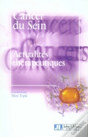 Capa do artigo Cancer Du Sein. Actualités Thérapeutiques