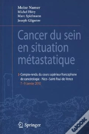 Capa do artigo Cancer Du Sein En Situation Metastatique