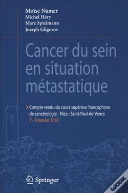 Capa do artigo Cancer Du Sein En Situation Metastatique