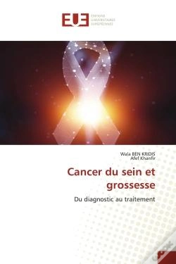 Capa do artigo Cancer Du Sein Et Grossesse - Du Diagnostic Au Traitement