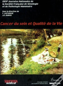 Capa do artigo Cancer Du Sein Et Qualité De La Vie