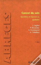 Cancer Du Sein ; Questions Et Réponses Au Quotidien (3e Édition)