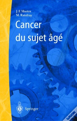 Capa do artigo Cancer Du Sujet Âgé
