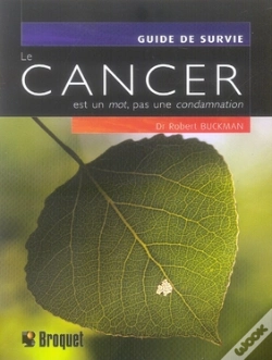 Capa do artigo Cancer Est Un Mot, Pas Une Condamnation