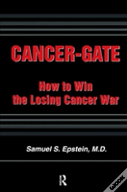 Capa do artigo Cancer-Gate