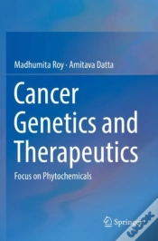 Capa do artigo Cancer Genetics And Therapeutics