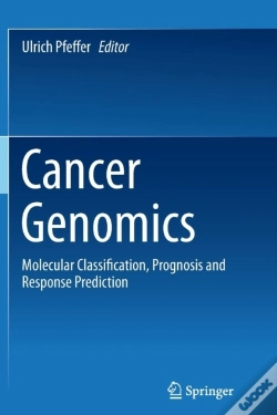 Capa do artigo Cancer Genomics