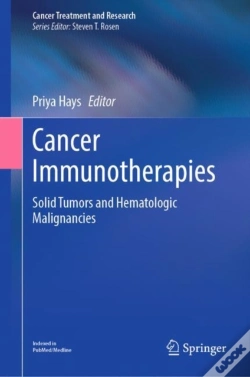 Capa do artigo Cancer Immunotherapies