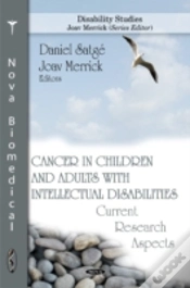 Capa do artigo Cancer In Children & Adults With Intellectual Disabilities