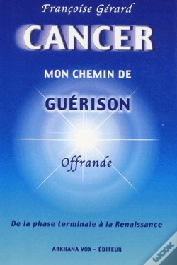 Capa do artigo Cancer ; Mon Chemin De Guérison