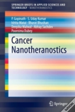 Capa do artigo Cancer Nanotheranostics