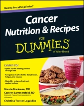Cancer Nutrition And Recipes For Dummies