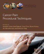 Capa do artigo Cancer Pain Procedural Techniques