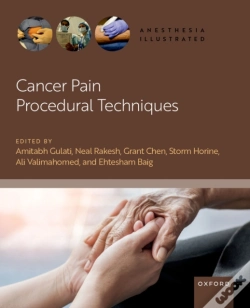 Capa do artigo Cancer Pain Procedural Techniques