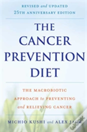Capa do artigo Cancer Prevention Diet