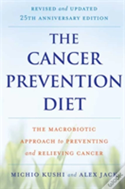 Capa do artigo Cancer Prevention Diet