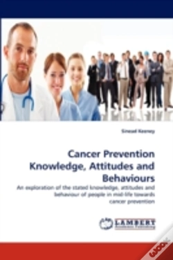 Capa do artigo Cancer Prevention Knowledge, Attitudes And Behaviours