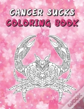 Capa do artigo Cancer Sucks Coloring Book