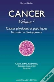 Capa do artigo Cancer T.1 ; Causes Physiques Et Psychiques