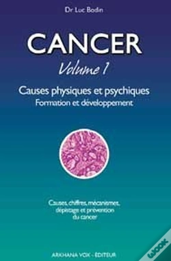 Capa do artigo Cancer T.1 ; Causes Physiques Et Psychiques