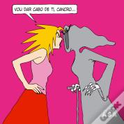 Cancer Vixen