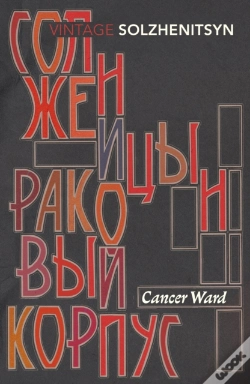 Capa do artigo Cancer Ward