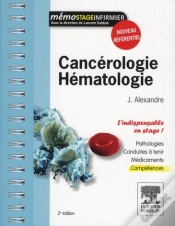 Capa do artigo Cancérologie, Hémopathies ; L