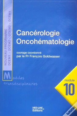 Capa do artigo Cancerologie, Oncohematologie