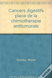 Capa do artigo Cancers Digestifs Place De La Chimiotherapie Antitumorale