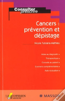 Capa do artigo Cancers ; Prevention Et Depistage