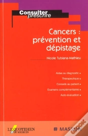 Capa do artigo Cancers ; Prevention Et Depistage