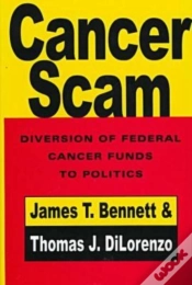 Capa do artigo Cancerscam