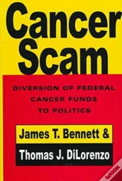 Capa do artigo Cancerscam