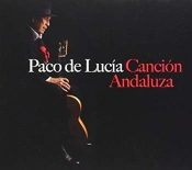 Capa do artigo Canción Andaluza - CD