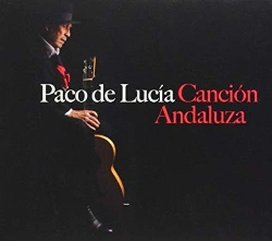Capa do artigo Canción Andaluza - CD