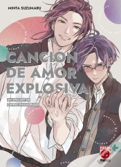 Capa do artigo Cancion De Amor Explosiva 01 Spin-Off