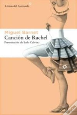 Capa do artigo Canción De Rachel