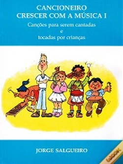 Capa do artigo Cancioneiro - Crescer com a Música I