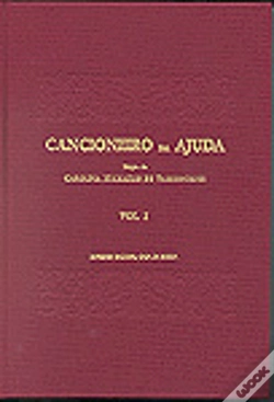Capa do artigo Cancioneiro da Ajuda - 2 Volumes