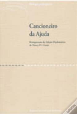 Capa do artigo Cancioneiro da Ajuda
