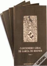 Cancioneiro Geral de Garcia Resende 4V