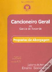 Cancioneiro Geral de Garcia Resende - Proposta de Abordagem