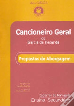 Capa do artigo Cancioneiro Geral de Garcia Resende - Proposta de Abordagem